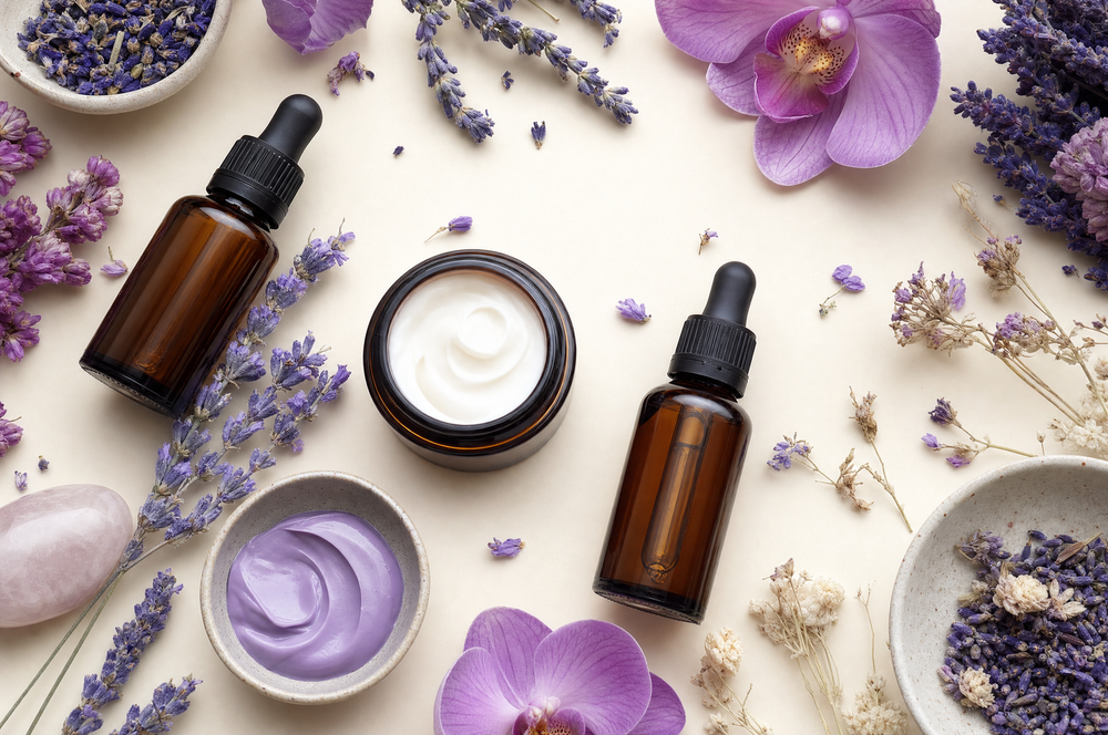 Routine beauté naturelle