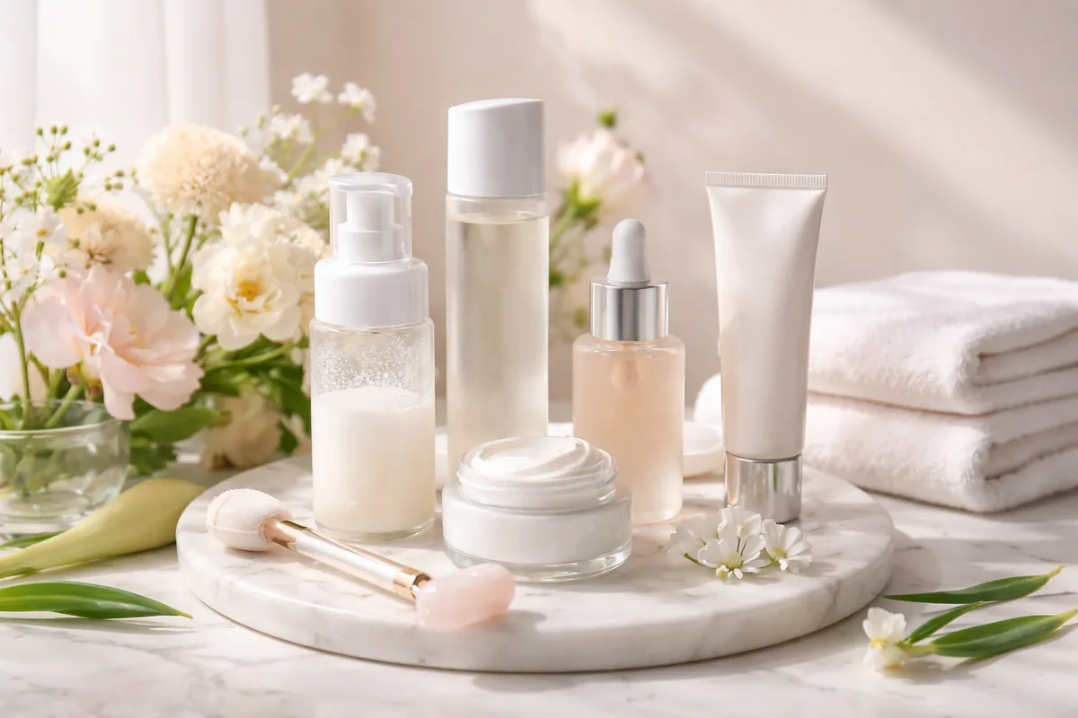 Quels produits utiliser pour une routine visage complète