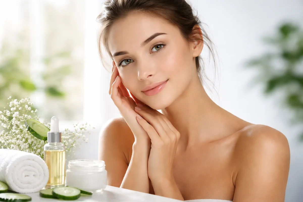 Comment avoir une peau parfaite naturellement sans maquillage