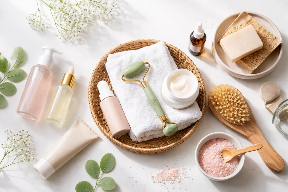 Comment créer une routine beauté simple et efficace